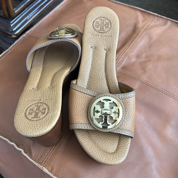 Tory Burch wedges platform - Picture 4 of 4